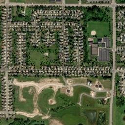 5041 55 Ave NW, Rochester, MN 55901 Satellite Map