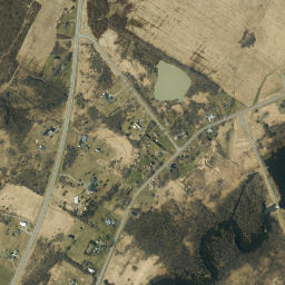 Perch River New York High Resolution Satellite Map