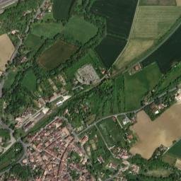 Astaffort map(satellite map)
