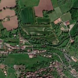 Cordes-sur-Ciel map(satellite map)