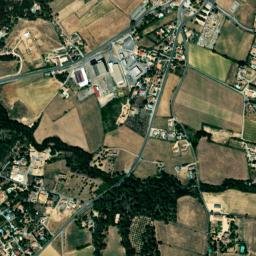 Bagard map(satellite map)