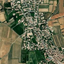 Saint-Geniès-de-Comolas map(satellite map)