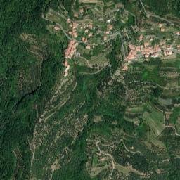 Onzo map(satellite map)