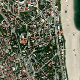 Eforie Nord map(satellite map)