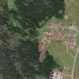 Otrada map(satellite map)