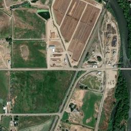 475 6th Avenue South Payette ID 83661 High Resolution Satellite Map