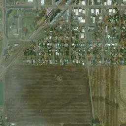 Ashton map(satellite map)