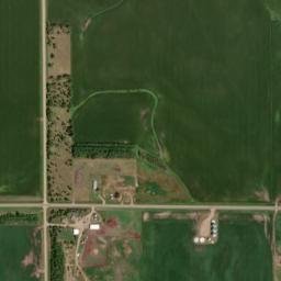County Highway 47, Madison, SD 57042 High Resolution Satellite Map