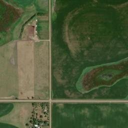 County Highway 28, Ramona, SD 57054 High Resolution Satellite Map