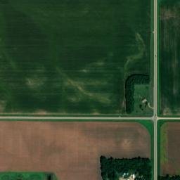 701-799 151st St Pipestone MN 56164 High Resolution Satellite Map