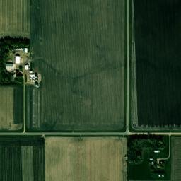 1500-1598 75th Avenue, Lake Wilson, MN  High Resolution Satellite Map