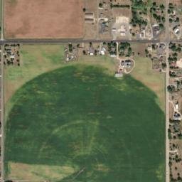 Great River Road, Trempealeau, WI High Resolution Satellite Map