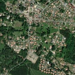 Saint-Julien-en-Born map(satellite map)