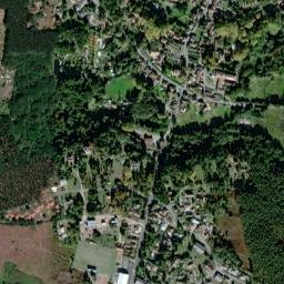 Onesse-Laharie map(satellite map)