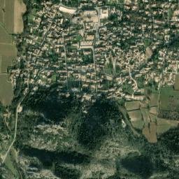 Saint-Victor-la-Coste map(satellite map)