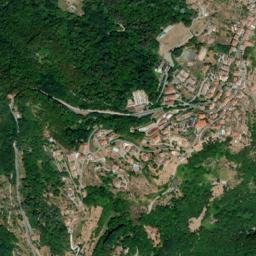 Coreglia Antelminelli map(satellite map)