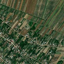 Ghizdăvești map(satellite map)