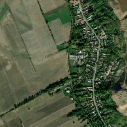 Comuna Sprâncenata map(satellite map)
