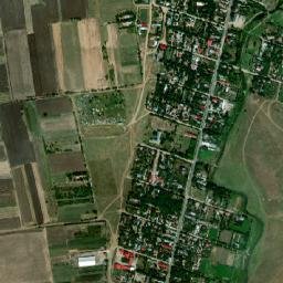 Băcălești map(satellite map)