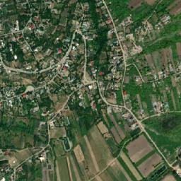 Pietrele map(satellite map)