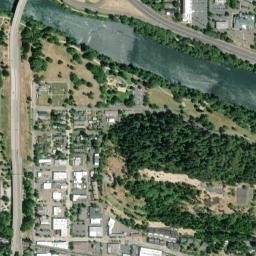 Bike Path, Eugene, OR 97401, USA Satellite Map