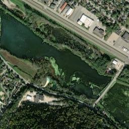 U.S. 61, Goodview, MN 55987 High Resolution Satellite Map