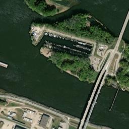 State Highway 43, Winona, MN 55987 High Resolution Satellite Map