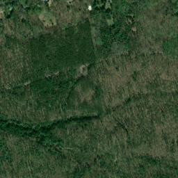 Satellite view of Ballantrae Golf Club
