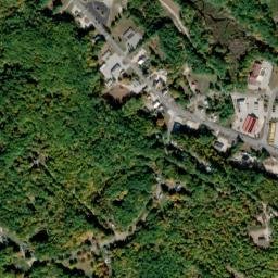Poland map(satellite map)