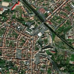 Carmaux map(satellite map)