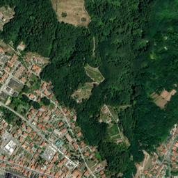 Fornaci di Barga map(satellite map)