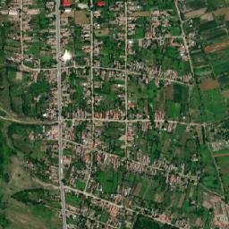 Hunia map(satellite map)