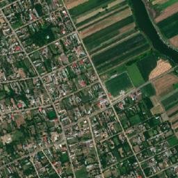 Chiriacu map(satellite map)