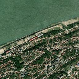 Tutrakan map(satellite map)