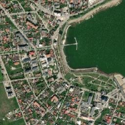 Techirghiol map(satellite map)