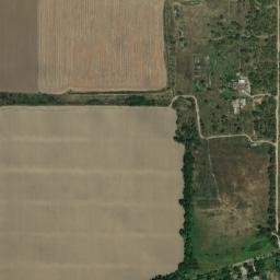 Kurskaya map(satellite map)