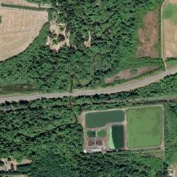 24691 Sertic Road, Veneta, OR 97487, USA High Resolution Satellite Map