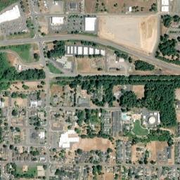 Veneta map(satellite map)