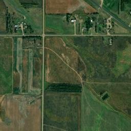 SD-34 Woonsocket SD 57385 High Resolution Satellite Map