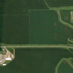 Satellite view of Rolling Hills Golf Club