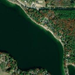Silver Lake map(satellite map)