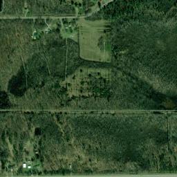 Satellite view of Knoll View Golf Course