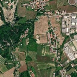 Bora Bassa map(satellite map)