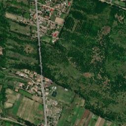 Comuna Maglavit map(satellite map)