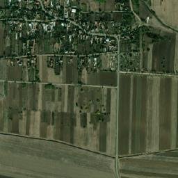Comuna Redea map(satellite map)