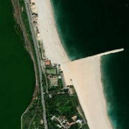 Oraş Eforie map(satellite map)
