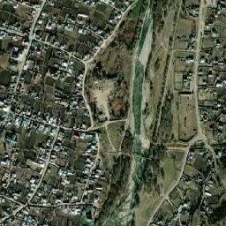 Khabez map(satellite map)