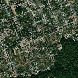 Konstantinovskaya map(satellite map)