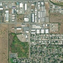 1320 Interior Street, Eugene, OR 97402 Satellite Map