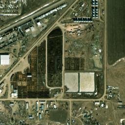 Pine St Philip SD 57567 America High Resolution Satellite Map